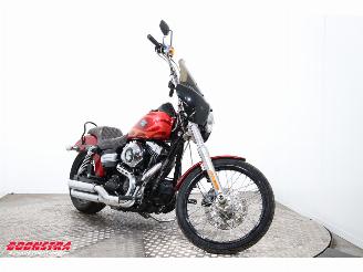 Harley-Davidson  FXDWG Dyna Wide Glide FXDWG Dyna Wide Glide Vance Hines 9.918 Mijl! picture 2