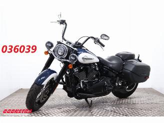 okazja motocykle Harley-Davidson  FLHCS Softail Heritage FLHCS Softail Heritage Classic 114 ABS LED Cruise 5.937 Mijl! 2019/7
