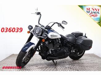 Ocazii motociclete Harley-Davidson  FLHCS Softail Heritage Classic 114 ABS LED Cruise 5.937 Mijl! 2019/7