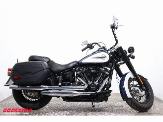 Harley-Davidson  FLHCS Softail Heritage FLHCS Softail Heritage Classic 114 ABS LED Cruise 5.937 Mijl! picture 7