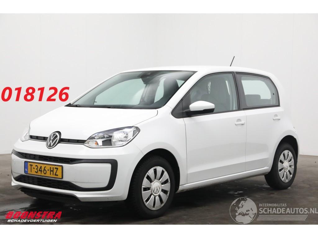 Volkswagen Up! 1.0 move up! 5-DRS Clima Cruise Camera PDC