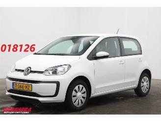 škoda osobní automobily Volkswagen Up! 1.0 move up! 5-DRS Clima Cruise Camera PDC 2023/7