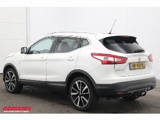 Nissan Qashqai 1.2 Tekna Pano Leder Cruise 360° SHZ AHK picture 4