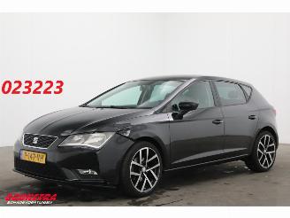 Unfallwagen Seat Leon 1.2 TSI Reference Airco Bluetooth Cruise SHZ PDC 2013/11