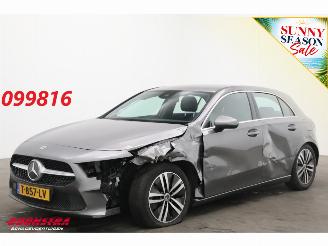 krockskadad bil auto Mercedes A-klasse 200 7G-Tronic Premium Plus Clima Cruise PDC 2021/4
