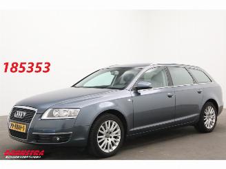 okazja samochody osobowe Audi A6 Avant 2.0 TFSI Aut. Business Edition Leder Navi Clima Cruise PDC 2008/10