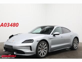 krockskadad bil auto Porsche Taycan 105 kWh Perf.Bat. Pano ACC PDLS+ PASM Leder Memory Bose 2025/5
