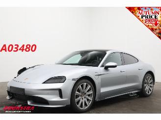 Unfallwagen Porsche Taycan 105 kWh Perf.Bat. Pano ACC PDLS+ PASM Leder Memory Bose 2025/5