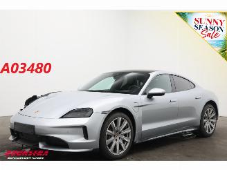 škoda osobní automobily Porsche Taycan 105 kWh Perf.Bat. Pano ACC PDLS+ PASM Leder Memory Bose 2025/5