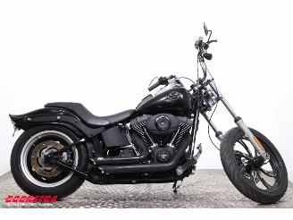 Harley-Davidson  FXSTB Night Train Vance Hines picture 7