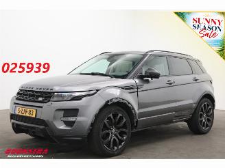 Unfallwagen Land Rover Range Rover Evoque 2.2 eD4 2WD Prestige Pano Leder Meridian Memory Cruise Camera 2015/2