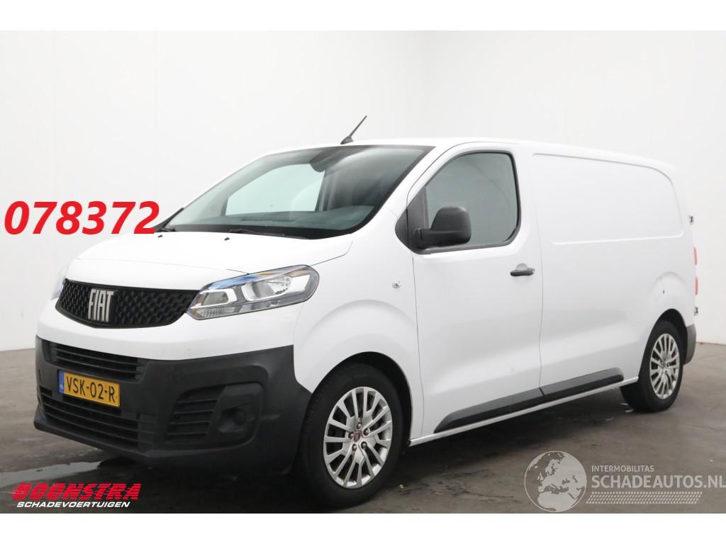 Fiat Scudo 1.5 MultiJet L2-H1 Apple/Android Navi Airco Cruise PDC AHK