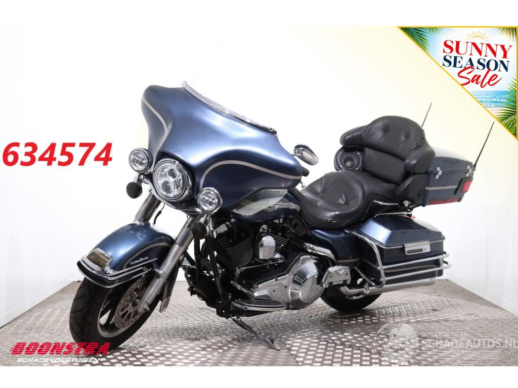 Harley-Davidson  FLHTK Ultra Classic 100 Years Radio Cruise