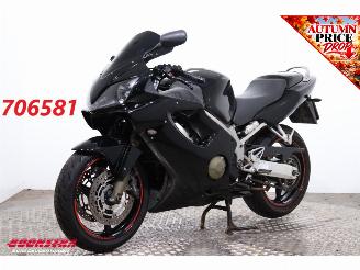 Unfall Kfz Motorrad Honda  CBR 600F Dominator 2007/3