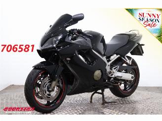 dañado motos Honda  CBR 600F Dominator 2007/3