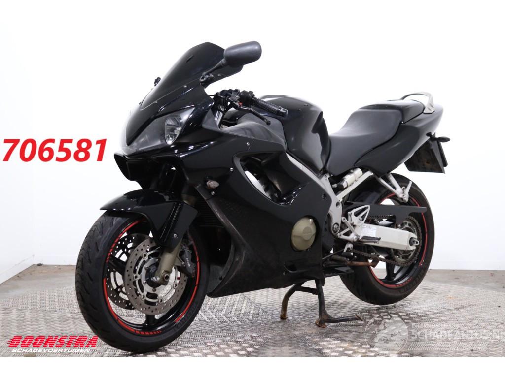 Honda CBR 600F Dominator