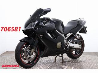 skadebil motor Honda  CBR 600F Dominator 2007/3