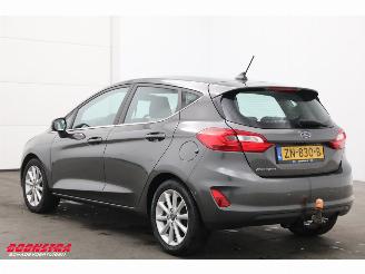 Ford Fiesta 1.0 EcoBoost Titanium Navi Clima Cruise Camera SHZ PDC picture 4