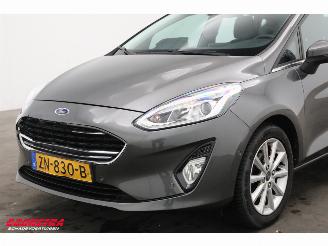 Ford Fiesta 1.0 EcoBoost Titanium Navi Clima Cruise Camera SHZ PDC picture 10