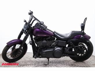 Harley-Davidson  FXDB Dyna Street Bob 96 Vance Hines picture 5