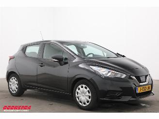 Nissan Micra 1.0 IG-T Visia Airco Cruise picture 2