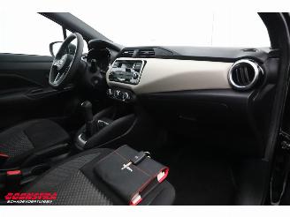 Nissan Micra 1.0 IG-T Visia Airco Cruise picture 14