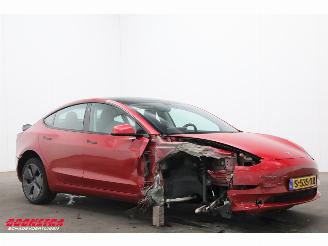Tesla Model 3 Standard RWD Plus 60 kWh Pano LED ACC Leder Camera picture 2