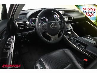 Lexus IS 300h Business Line Pro Leder Navi Clima Cruise Camera SHZ PDC picture 19