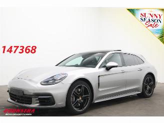 škoda osobní automobily Porsche Panamera Sport Turismo 2.9 4 E-Hybrid PDLS+ PASM Sport Chrono ACC 360° Bose Memory 2018/10
