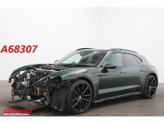 škoda osobní automobily Porsche Taycan 4S 105 kWh Teilediebstahl Pano HUD Sport Chrono PASM PDLS+ Bose 360° 2024/9