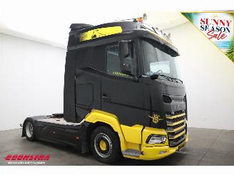 DAF XG 480 Full Air LED ACC Standairco 184.354 km! picture 2