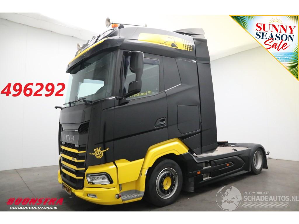 DAF XG 480 Full Air LED ACC Standairco 184.354 km!