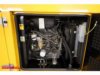 JCB  G20RX G22QX 20kVA Aggregaat Genset BY 2017 picture 17