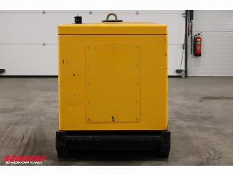 JCB  G20RX G22QX 20kVA Aggregaat Genset BY 2017 picture 6