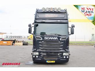 Scania R R580 V8 Full Air Standairco Leder 6X2 Euro 6 picture 6