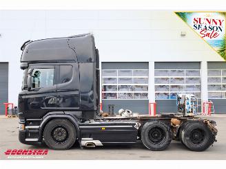 Scania R R580 V8 Full Air Standairco Leder 6X2 Euro 6 picture 7