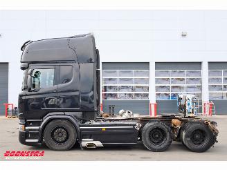Scania R R580 V8 Full Air Standairco Leder 6X2 Euro 6 picture 7