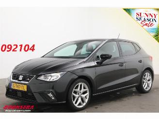 skadebil auto Seat Ibiza 1.0 TSI FR Business Intense Navi Clima Cruise PDC 2019/12