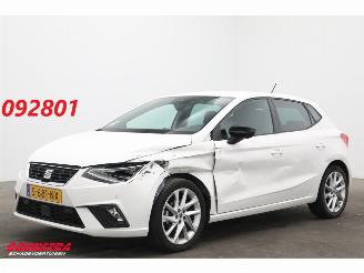 damaged passenger cars Seat Ibiza 1.0 EcoTSI FR Business Intense Virtual LED ACC Apple/Android Camera SHZ 2023/3