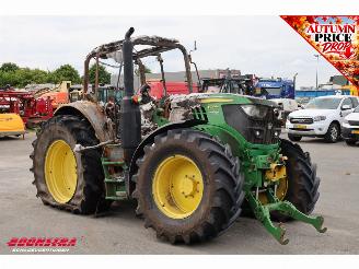 John Deere  6120M Premium BY 2019 3.010 Uur picture 2
