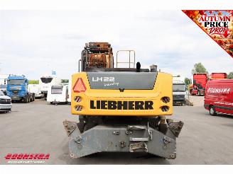 Liebherr  LH22M Overslagkraan BY 2015 picture 8