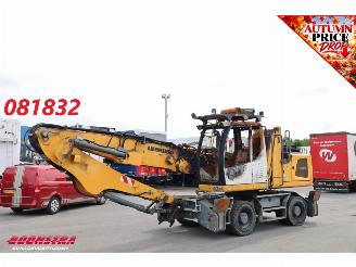 skadebil machine Liebherr  LH22M Overslagkraan BY 2015 2015/3