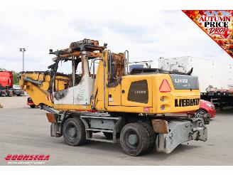 Liebherr  LH22M Overslagkraan BY 2015 picture 4