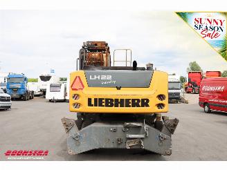 Liebherr  LH22M Overslagkraan BY 2015 picture 8