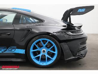 Porsche 911 992 GT3 RS 4.0 Weissach PCCB Lift Bose PDLS+ Camera Cruise picture 5