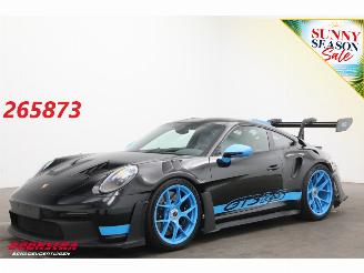 Unfallwagen Porsche 911 992 GT3 RS 4.0 Weissach PCCB Lift Bose PDLS+ Camera Cruise 2024/5