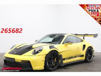 škoda osobní automobily Porsche 911 992 4.0 GT3 RS Weissach Lift PCCB PASM PDLS+ Bose Camera 2024/4