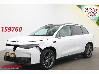 Auto incidentate Leapmotor C10 Design REEV 28.4 kWh Navi 360° Pano 7123km!! 2026/2