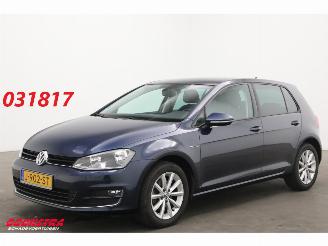 bruktbiler auto Volkswagen Golf 1.6 TDI 110pk Comfortline Clima Navi Cruise SHZ 2016/4