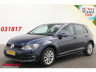 begagnad bil auto Volkswagen Golf 1.6 TDI 110pk Comfortline Clima Navi Cruise SHZ 2016/4